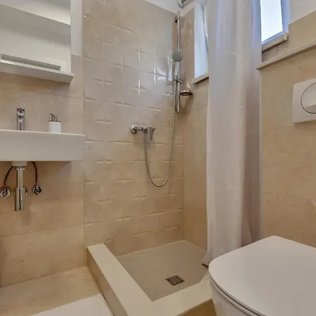 Family Friendly With A Swimming Pool Podgora, Makarska - 11937 Appartamento