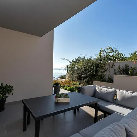 Appartamento Family Friendly With A Swimming Pool Podgora, Makarska - 11937 Podgora