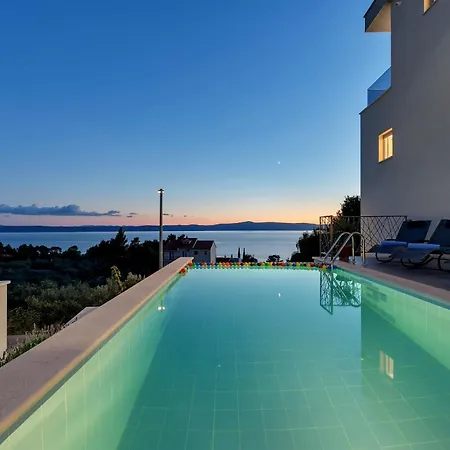 Family Friendly With A Swimming Pool Podgora, Makarska - 11937 * Podgora