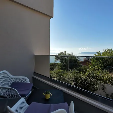 Family Friendly With A Swimming Pool Podgora, Makarska - 11937 Appartamento *