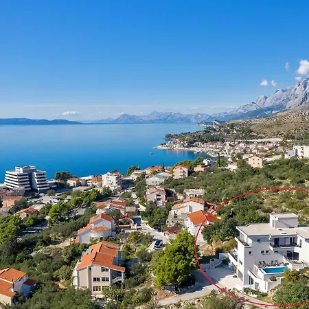 Appartamento Family Friendly With A Swimming Pool Podgora, Makarska - 11937 *