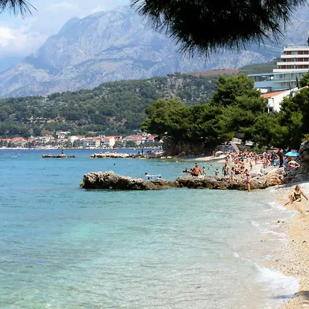 Family Friendly With A Swimming Pool Podgora, Makarska - 11937