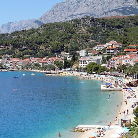 Family Friendly With A Swimming Pool Podgora, Makarska - 11937 Apartman *