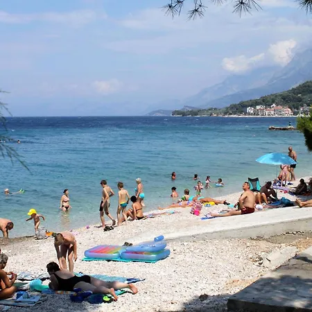 Family Friendly With A Swimming Pool Podgora, Makarska - 11937 Appartamento Podgora