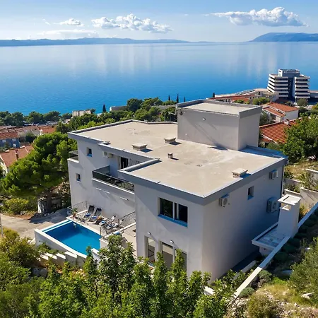 Family Friendly With A Swimming Pool Podgora, Makarska - 11937 Apartman *