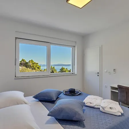 Family Friendly With A Swimming Pool Podgora, Makarska - 11937 Appartamento *